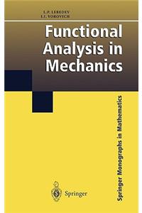 Functional Analysis in Mechanics