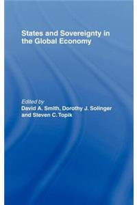 States and Sovereignty in the Global Economy