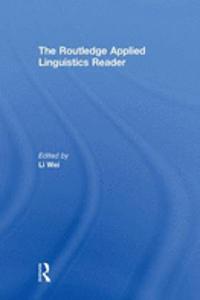 The Routledge Applied Linguistics Reader
