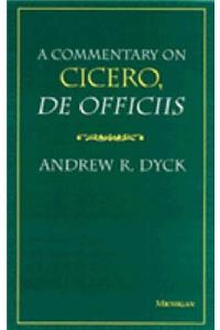 Commentary on Cicero, de Officiis