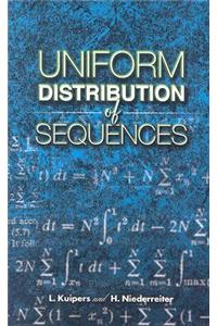 Uniform Distribution of Sequences