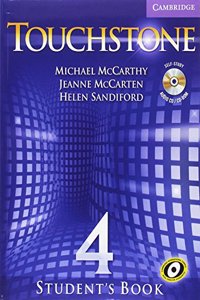 Touchstone Blended Premium Online Level 4 Student's Book with Audio CD/CD-Rom, Online Course and Interactive Workbook