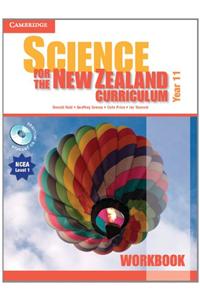 Science for the New Zealand Curriculum Year 11 Workbook and Student CD-ROM