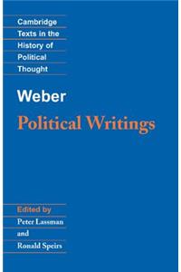 Weber: Political Writings