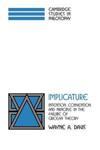 Implicature
