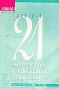 Century 21 Keyboarding & Information Processing