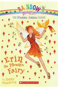 Erin the Phoenix Fairy