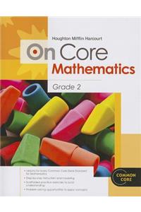 Houghton Mifflin Harcourt on Core Mathematics