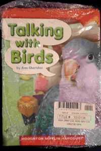 Talking with Birds
