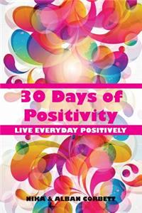 30 Days of Positivity