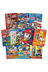 Paw Patrol Activity Books Prepack