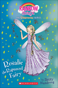 Rosalie the Rapunzel Fairy