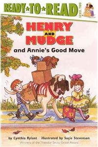 Henry and Mudge and Annie's Good Move