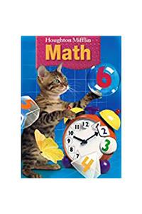 Houghton Mifflin Math (C) 2005
