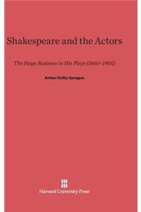 Shakespeare and the Actors