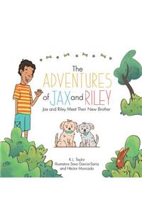 The Adventures of Jax and Riley