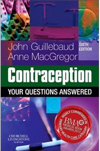 Contraception: Your Questions Answered