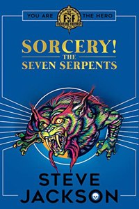 Fighting Fantasy: Sorcery 3: The Seven Serpents