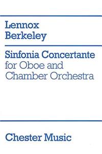 Lennox Berkeley: Sinfonia Concertante Op.84 (Oboe/Piano)