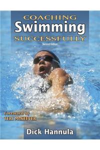 Coaching Swimming Successfully