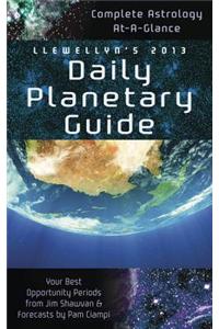 Llewellyn's 2013 Daily Planetary Guide