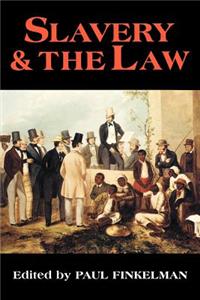 Slavery and the Law