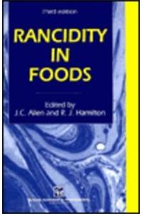 Rancidity in Foods