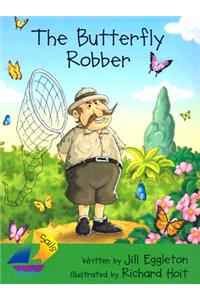 Rus Butterfly Robbers- Sails Early 4f