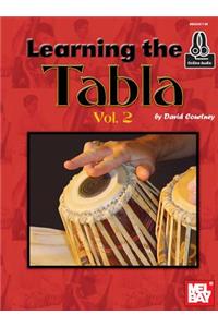 Learning the Tabla, Volume 2