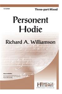 Personent Hodie