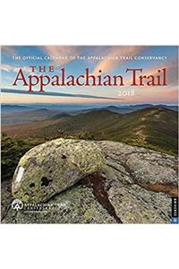 The Appalachian Trail 2018 Wall Calendar