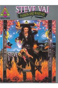 Steve Vai - Passion & Warfare