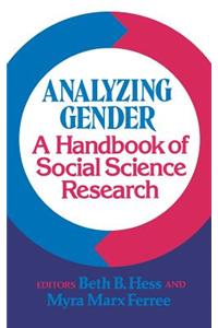 Analyzing Gender