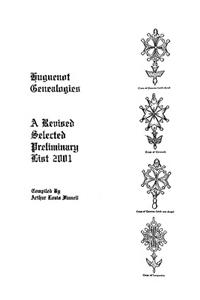 Huguenot Genealogies