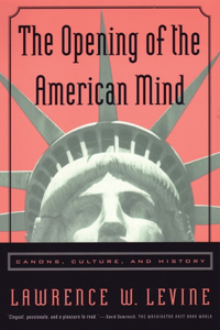Opening of the American Mind