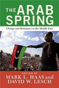 The Arab Spring: Change and Resistance in the Middle East