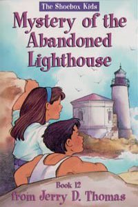 Mystery of the Abandoned Lighthouse