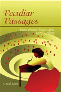 Peculiar Passages
