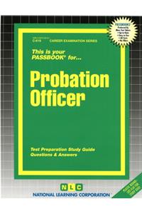 Probation Officer