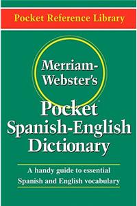Merriam-Webster's Pocket Spanish-English Dictionary