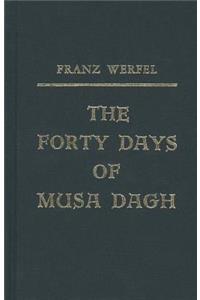 Forty Days of Musa Dagh