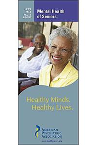 Let's Talk Facts about Mental Health of Seniors