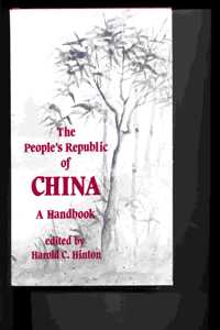 The People's Republic of China: A Handbook