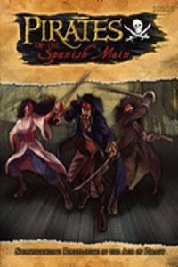Pirates of the Spanish Main Roleplaying Game