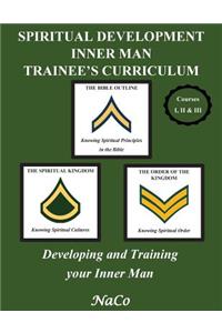 Spiritual Development Inner Man Trainee's Curriculum - Book I