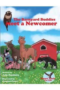 Barnyard Buddies Meet a Newcomer