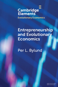 Entrepreneurship and Evolutionary Economics