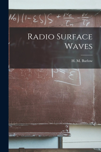 Radio Surface Waves