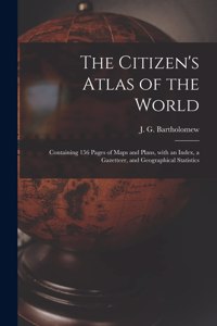 Citizen's Atlas of the World