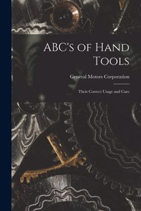 ABC's of Hand Tools